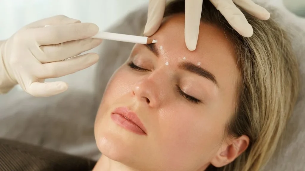 Botox arrugas dra mercedes lamela las palmas maspalomas