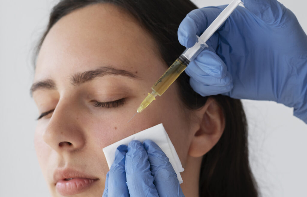 mesoterapia facial PRP dra mercedes lamela las palmas maspalomas