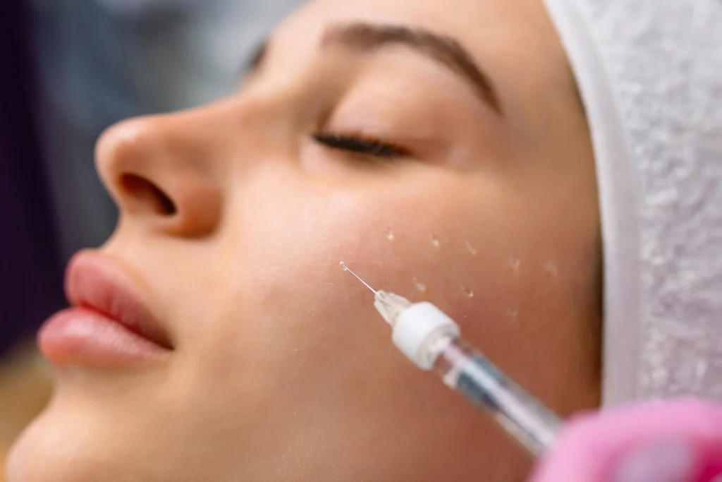 mesoterapia facial vitaminas dra mercedes lamela las palmas maspalomas